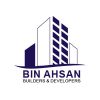 Bin Ahsan Builders & Developers Logo