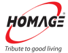 Homeage Logo